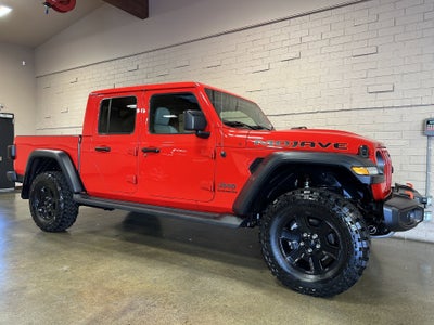 2021 Jeep Gladiator Mojave