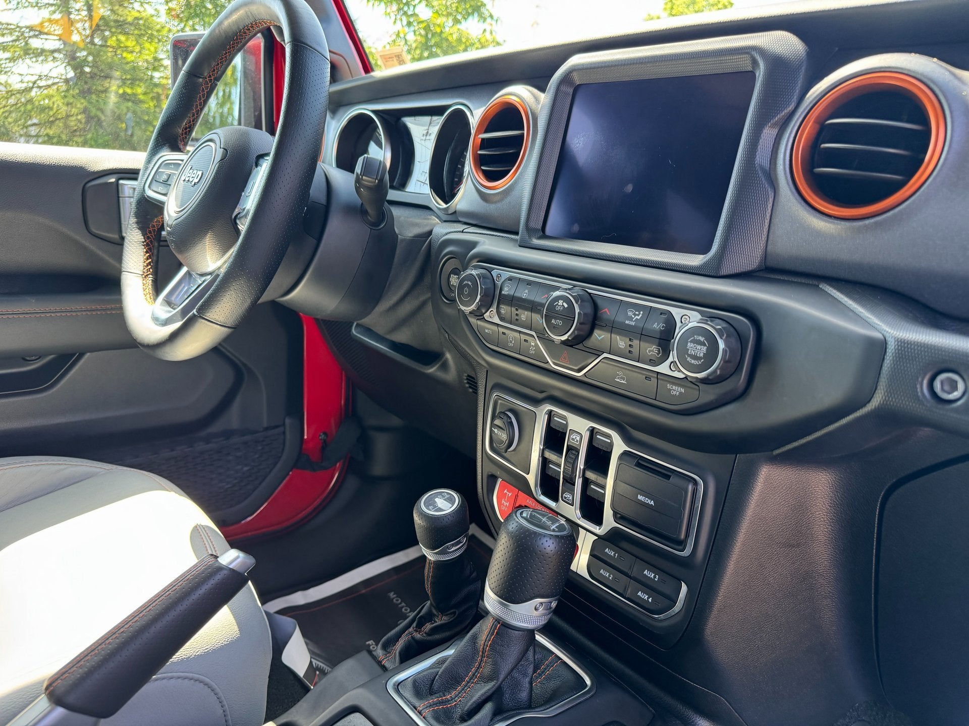 2021 Jeep Gladiator Mojave