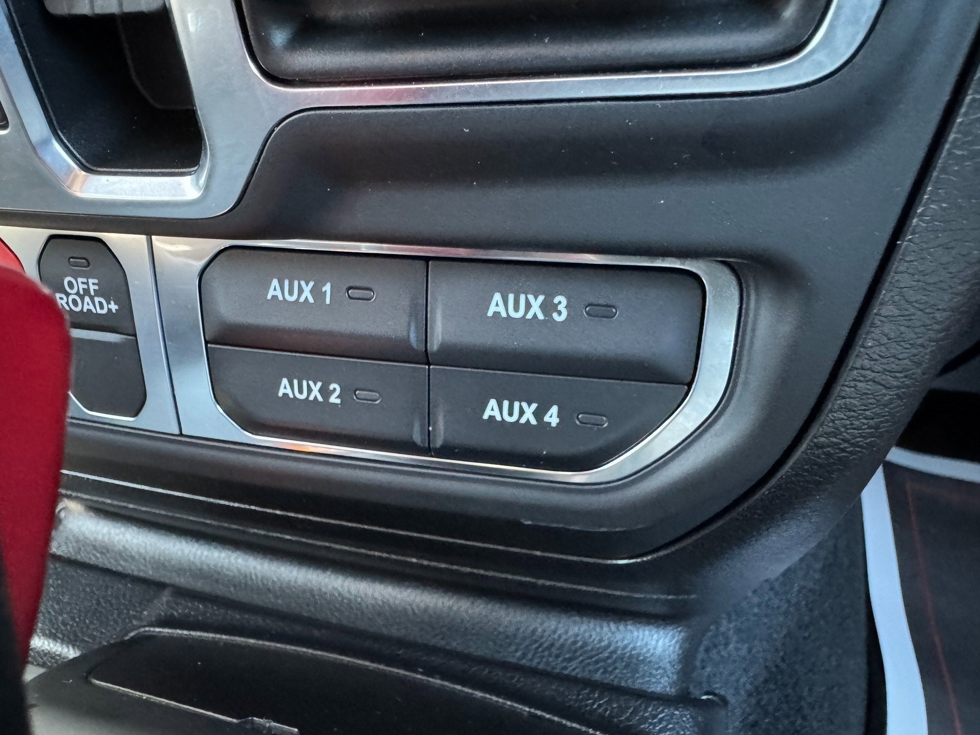 2021 Jeep Gladiator Mojave