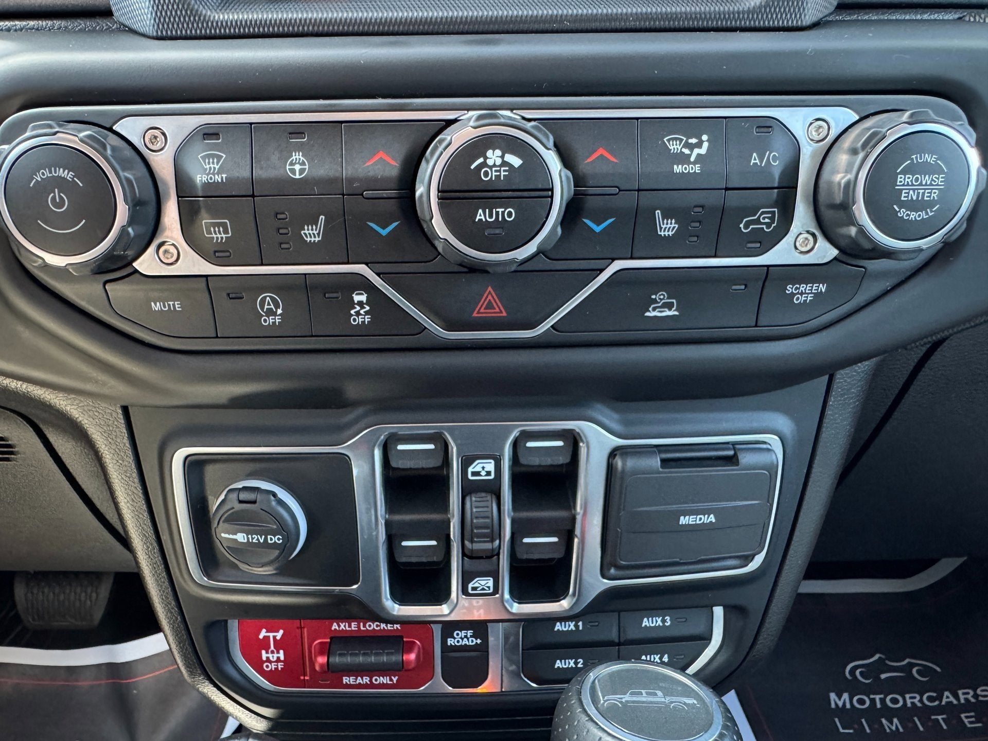 2021 Jeep Gladiator Mojave