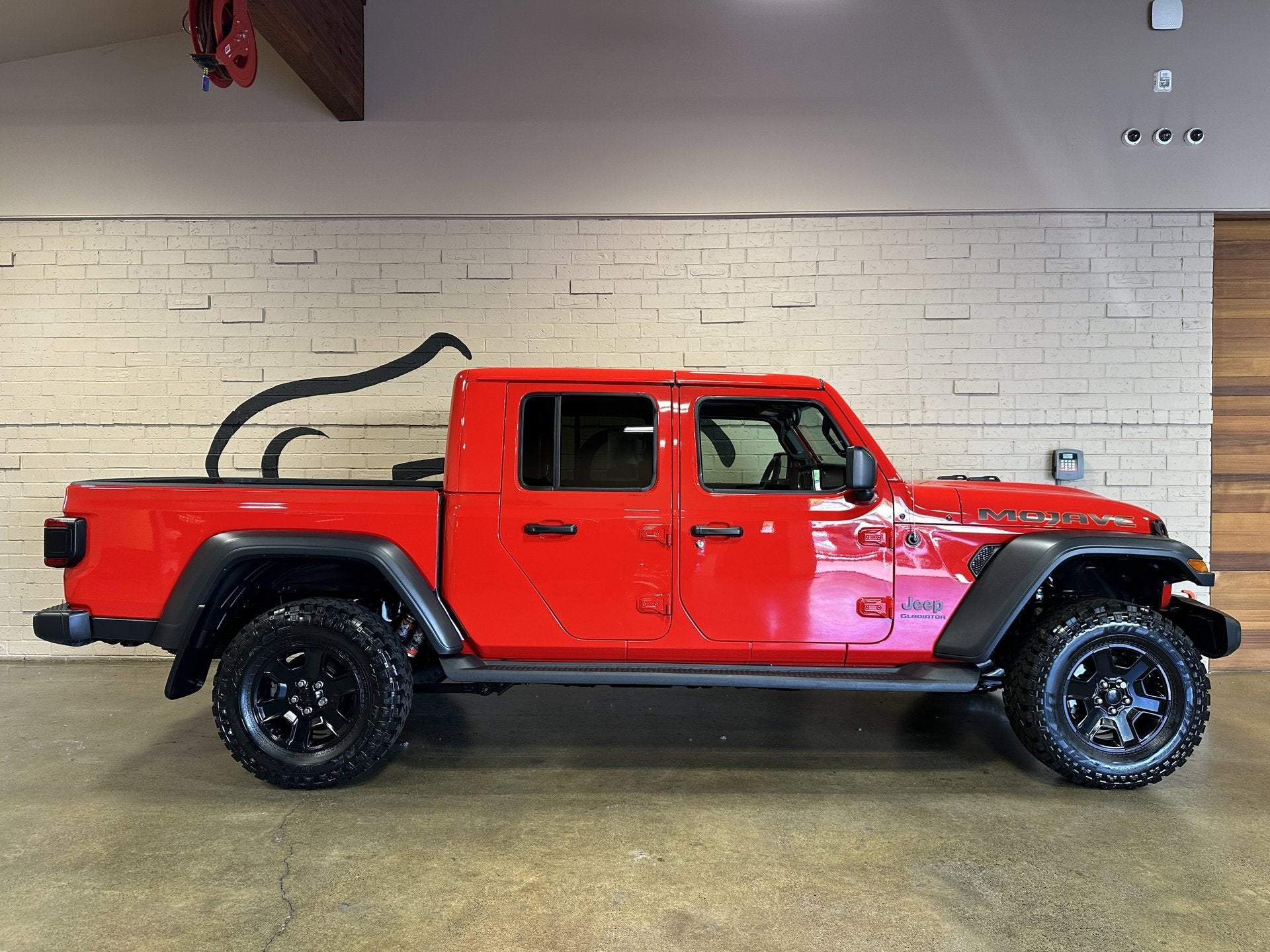 2021 Jeep Gladiator Mojave