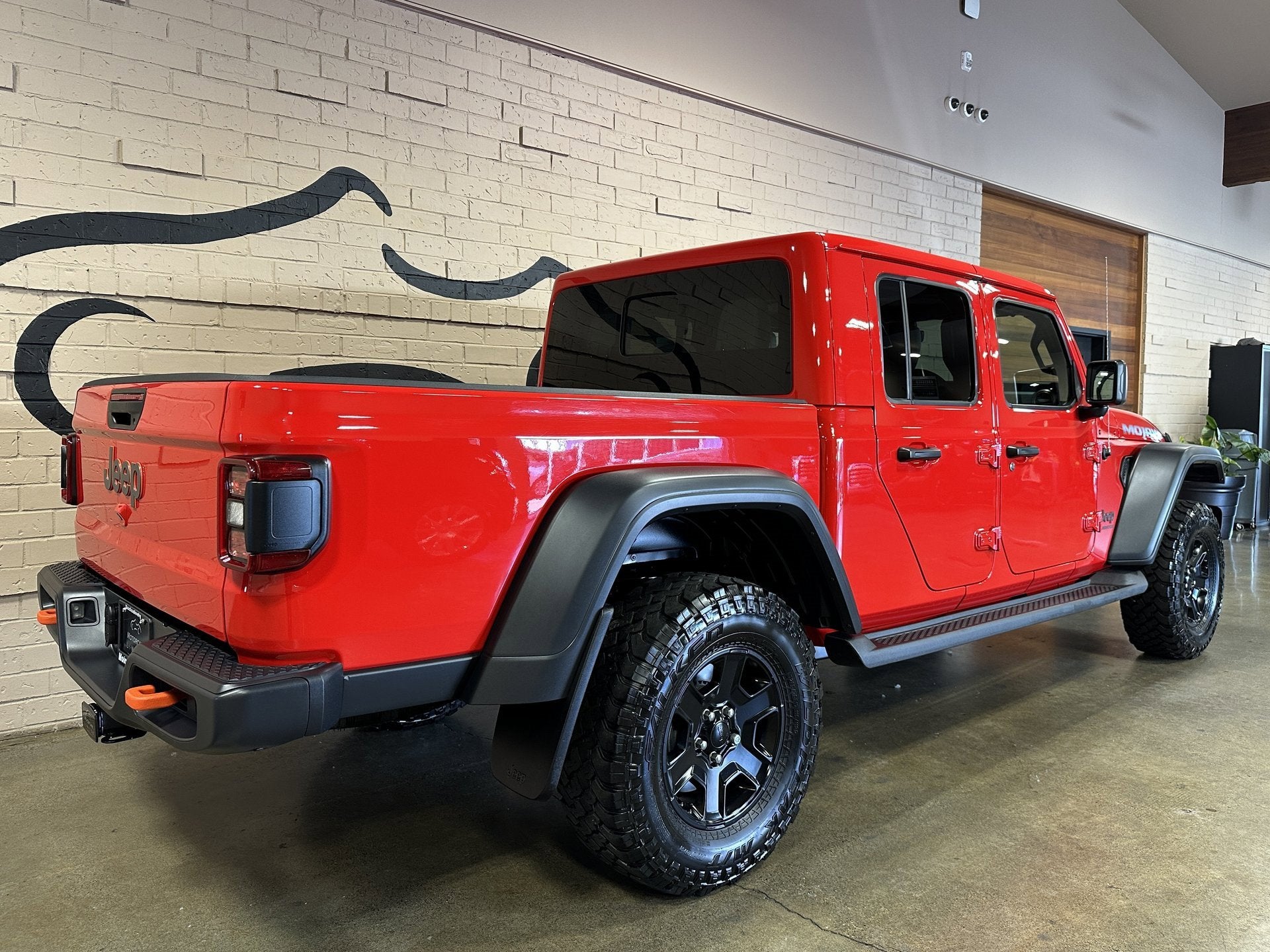 2021 Jeep Gladiator Mojave