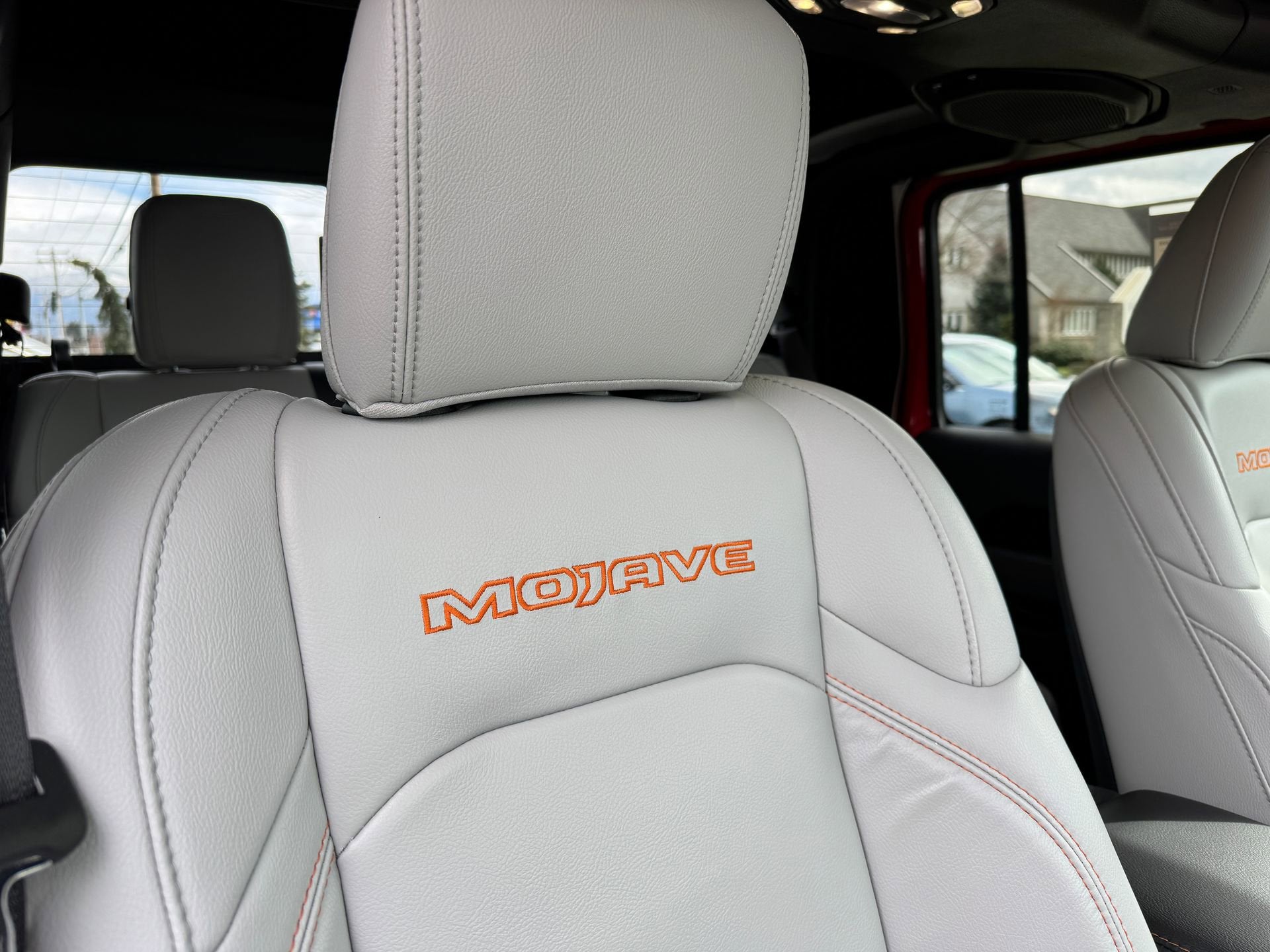 2021 Jeep Gladiator Mojave