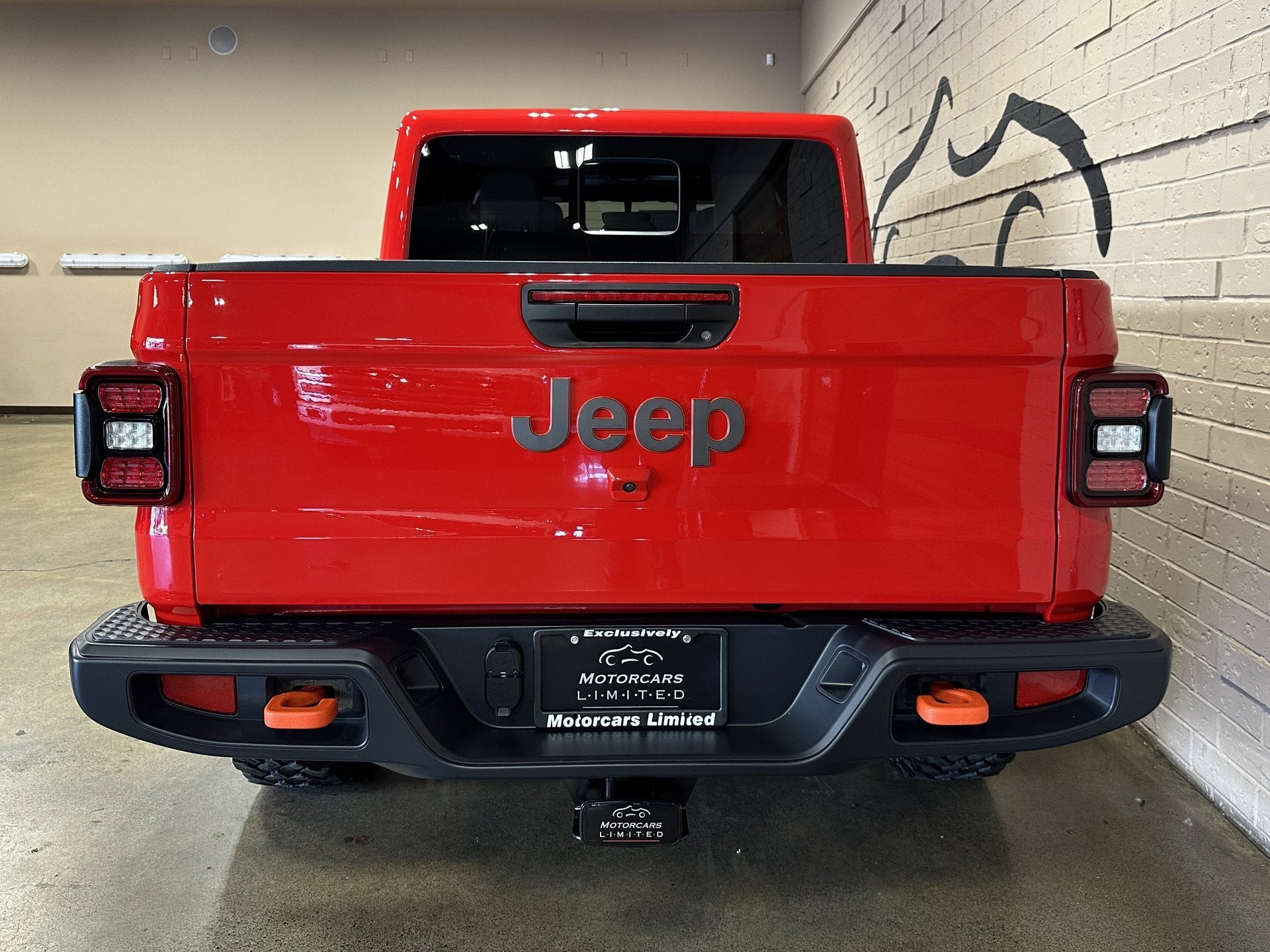 2021 Jeep Gladiator Mojave