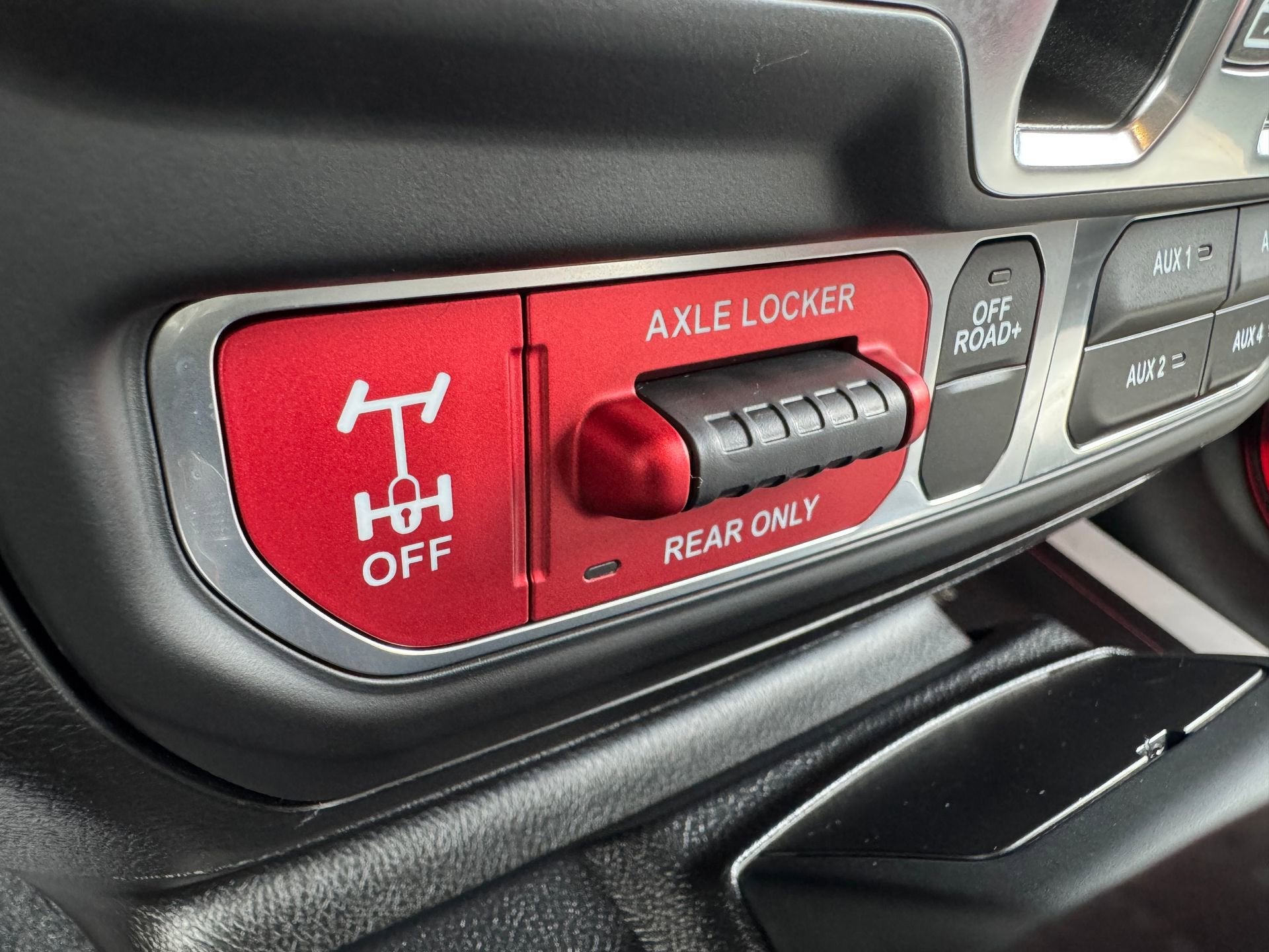 2021 Jeep Gladiator Mojave