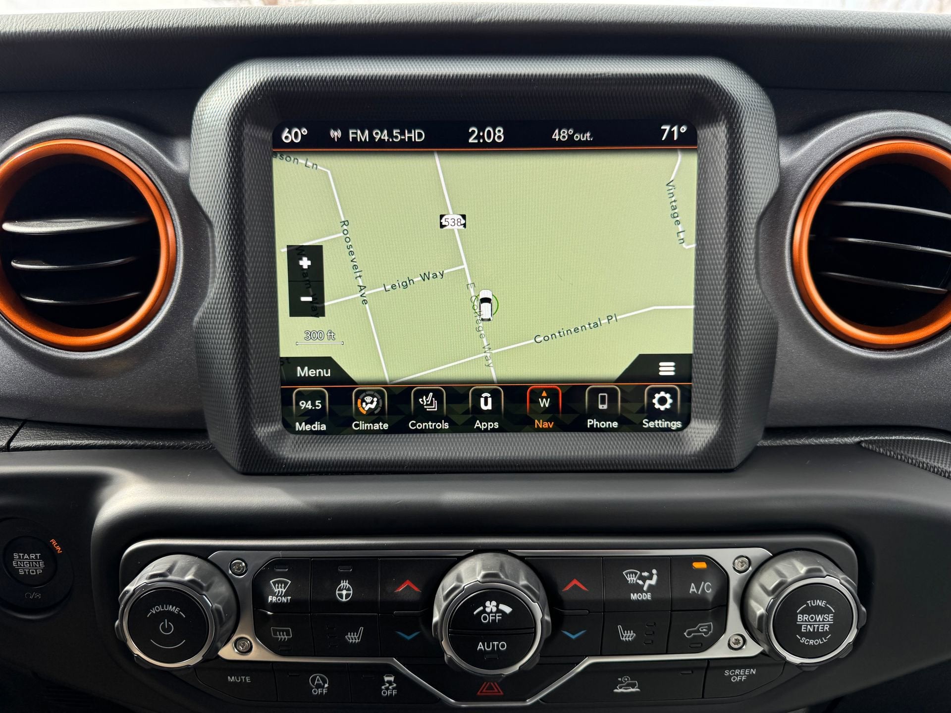 2021 Jeep Gladiator Mojave