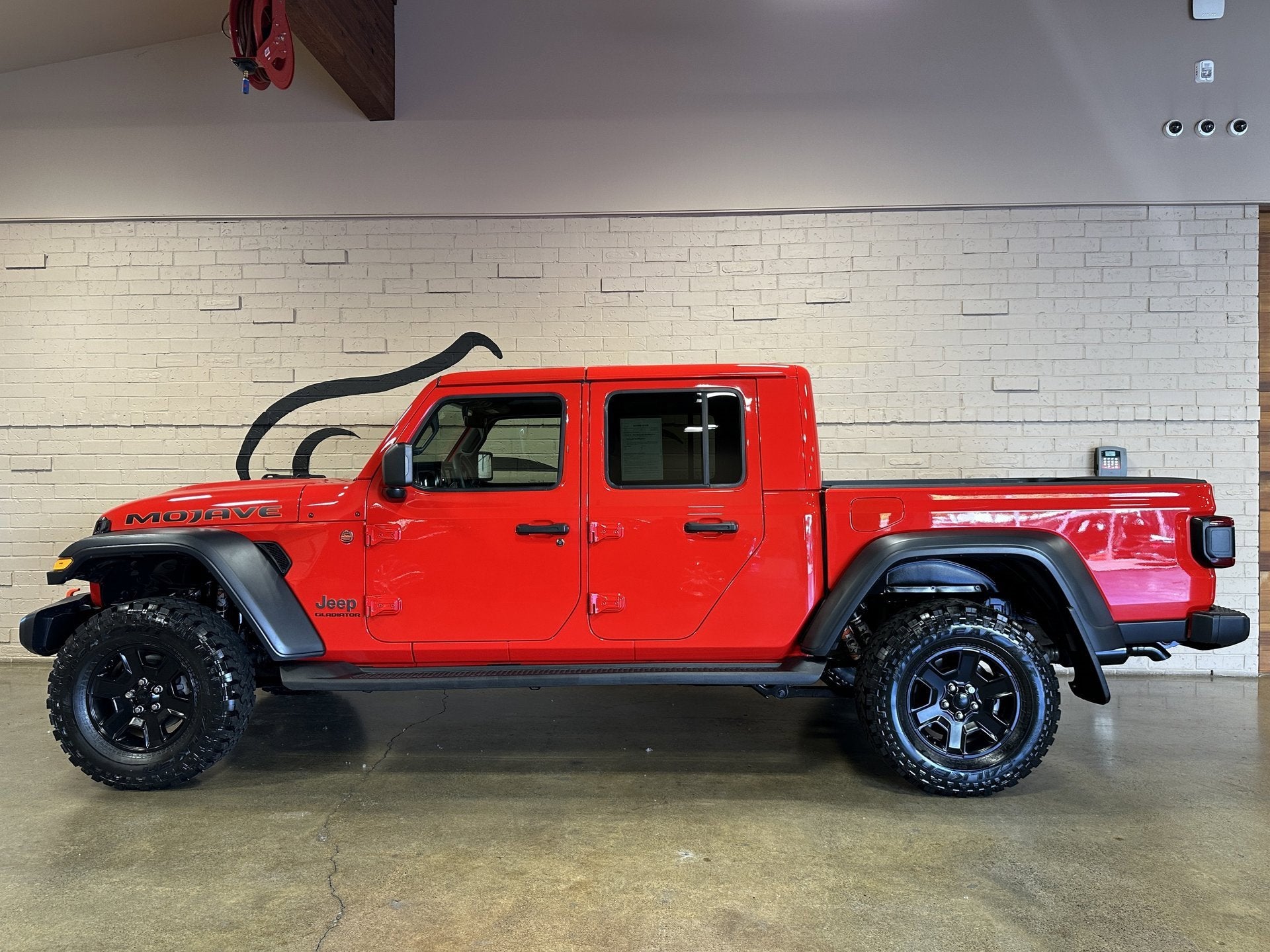 2021 Jeep Gladiator Mojave