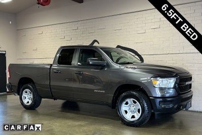 2021 RAM 1500 Tradesman