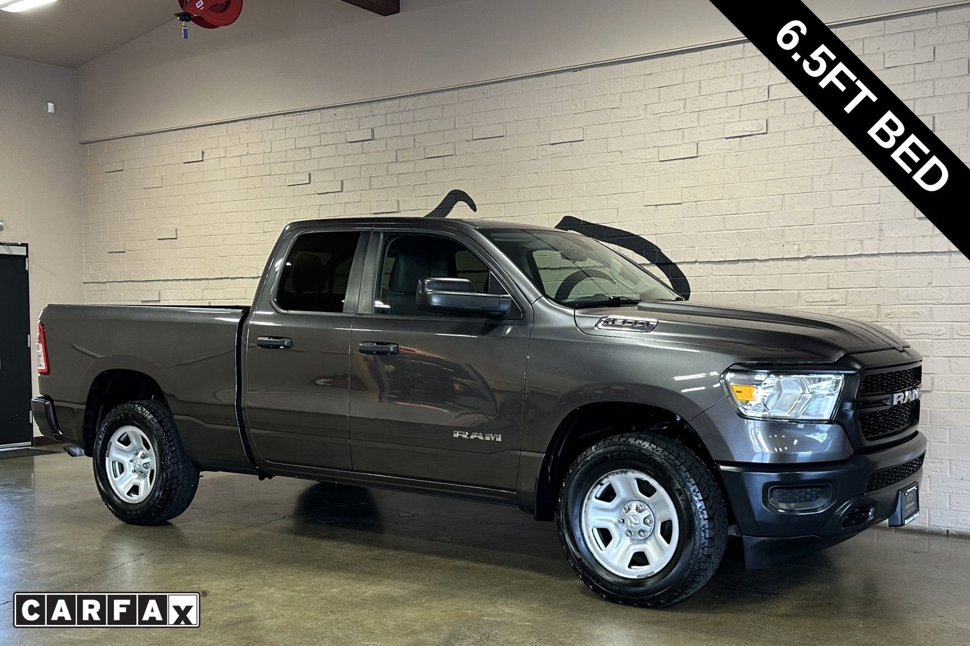 2021 RAM 1500 Tradesman
