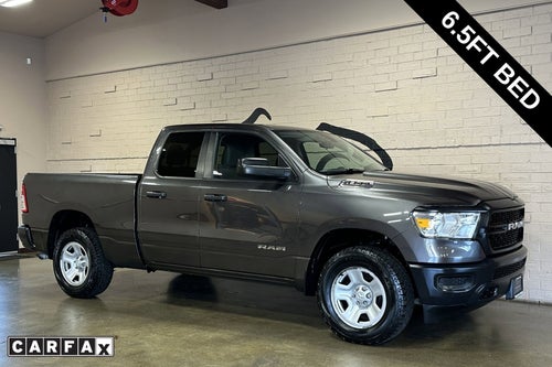 2021 RAM 1500 Tradesman