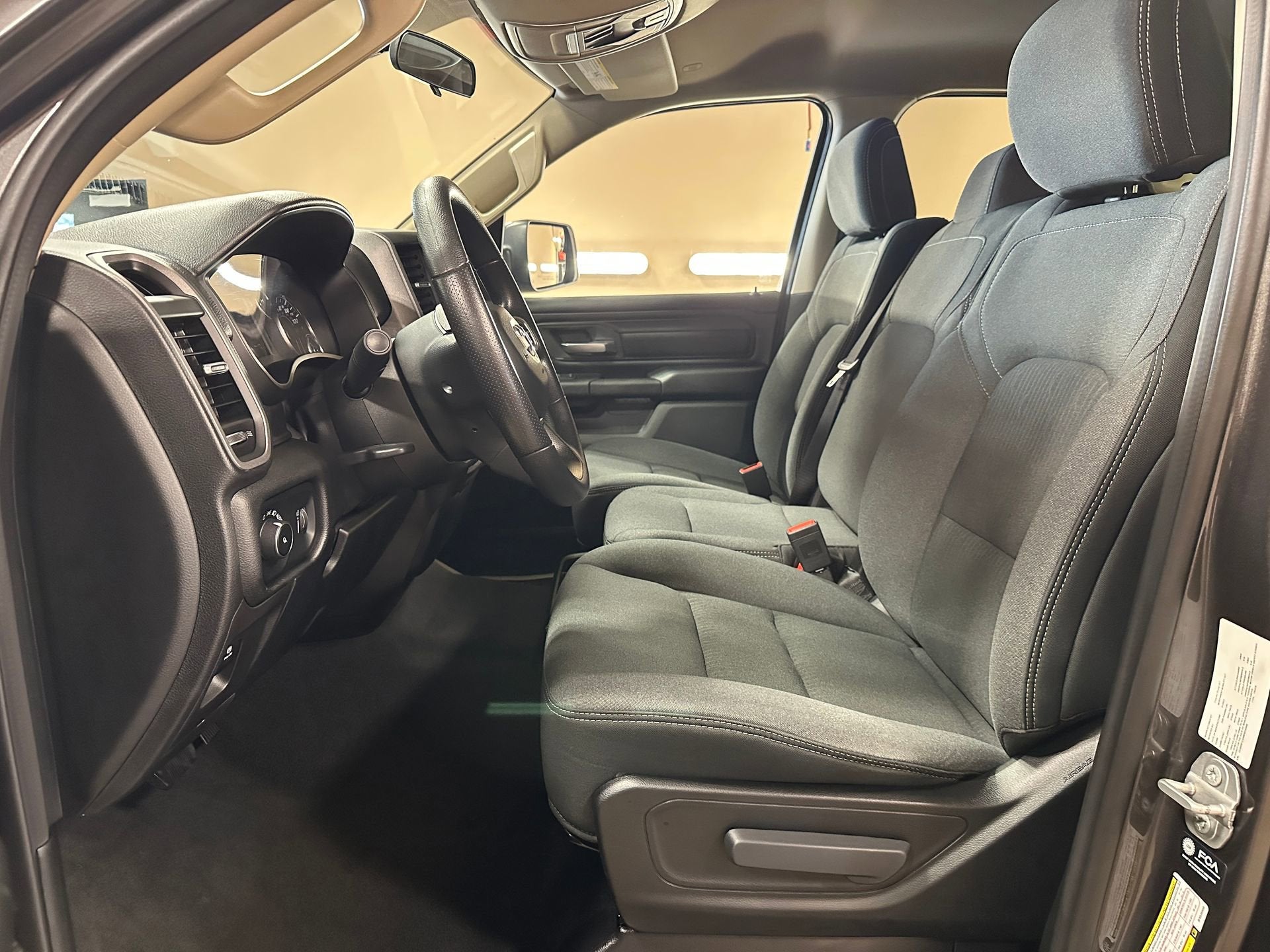 2021 RAM 1500 Tradesman