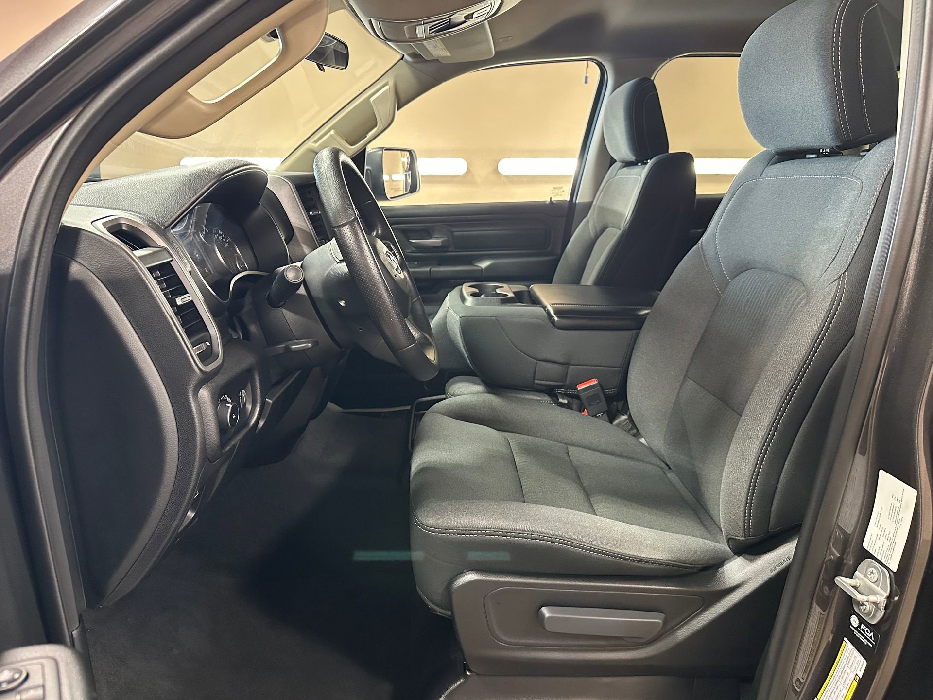 2021 RAM 1500 Tradesman