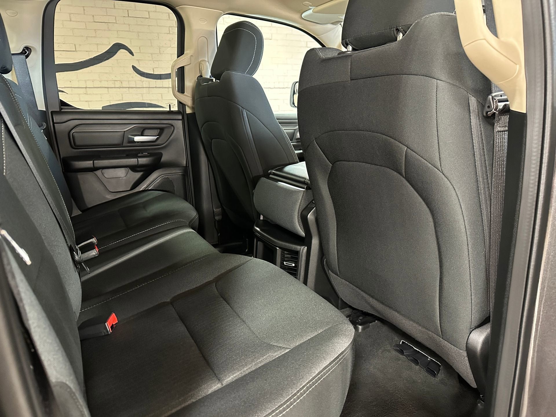 2021 RAM 1500 Tradesman