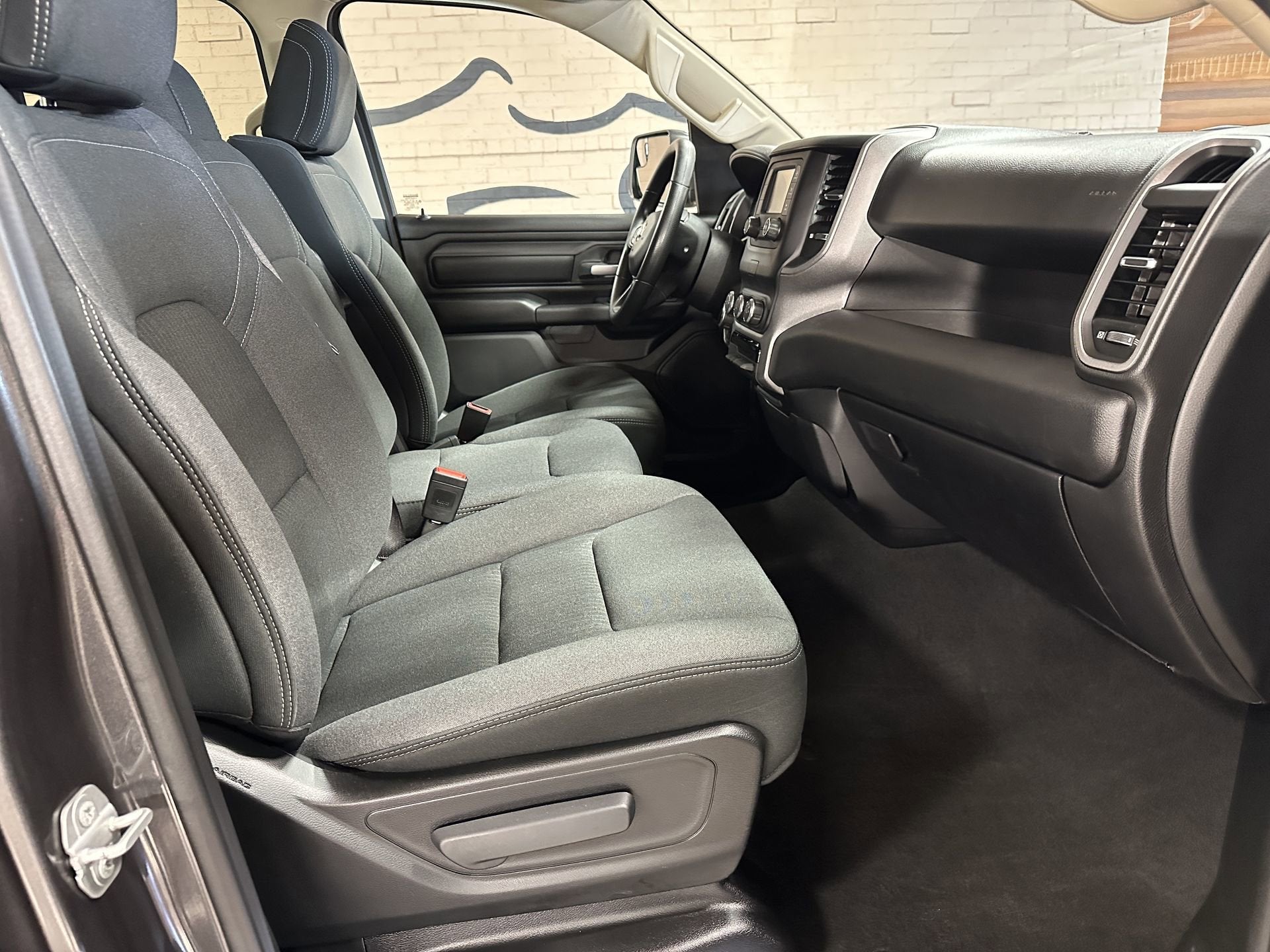 2021 RAM 1500 Tradesman