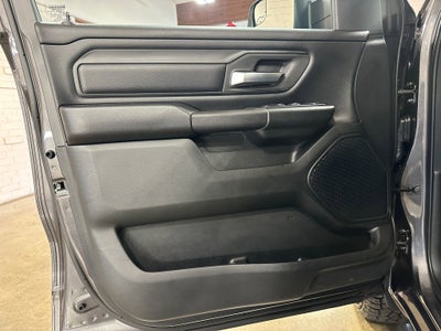 2021 RAM 1500 Tradesman
