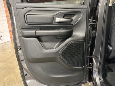 2021 RAM 1500 Tradesman