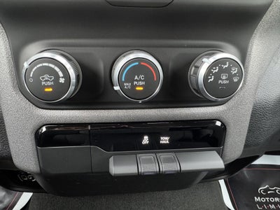 2021 RAM 1500 Tradesman