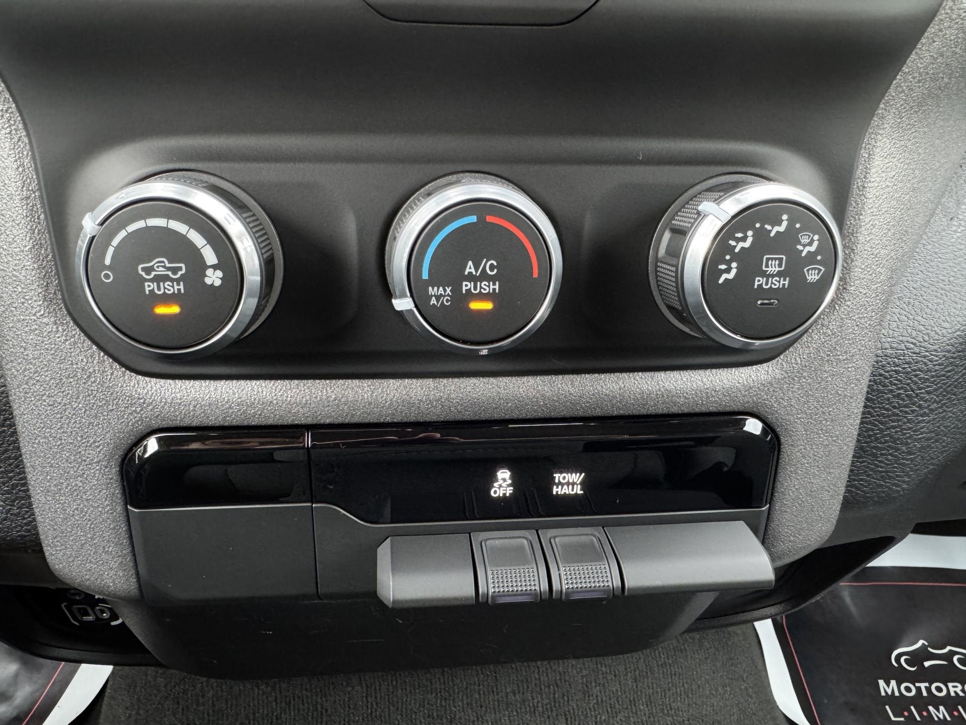 2021 RAM 1500 Tradesman
