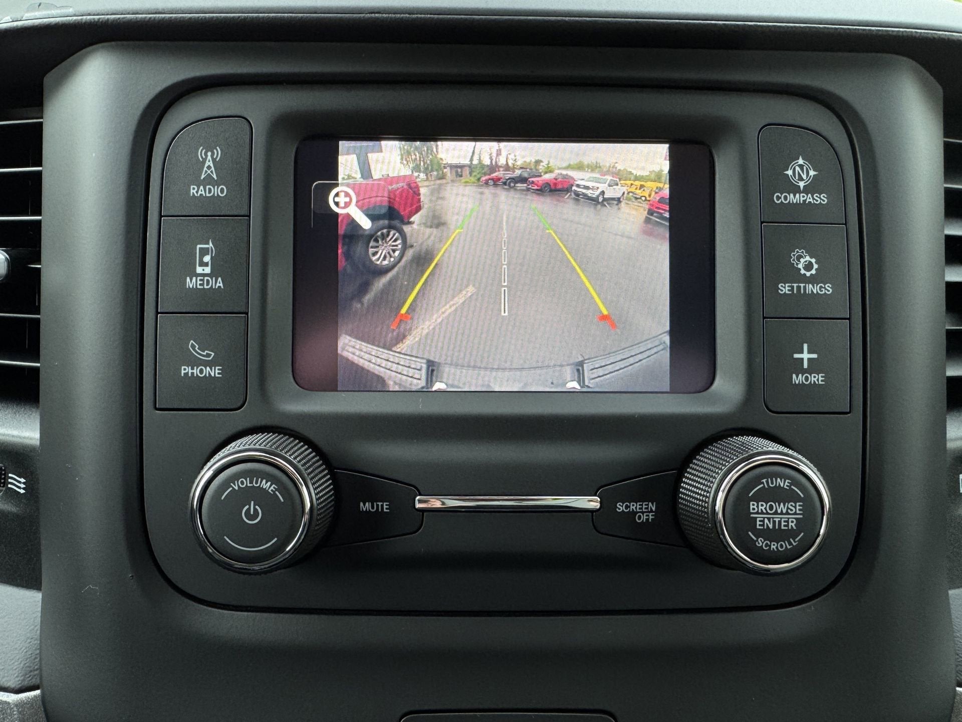 2021 RAM 1500 Tradesman