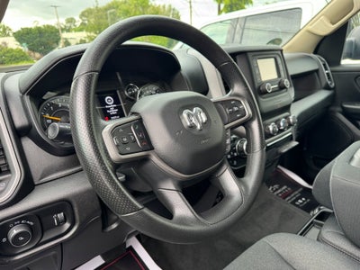 2021 RAM 1500 Tradesman