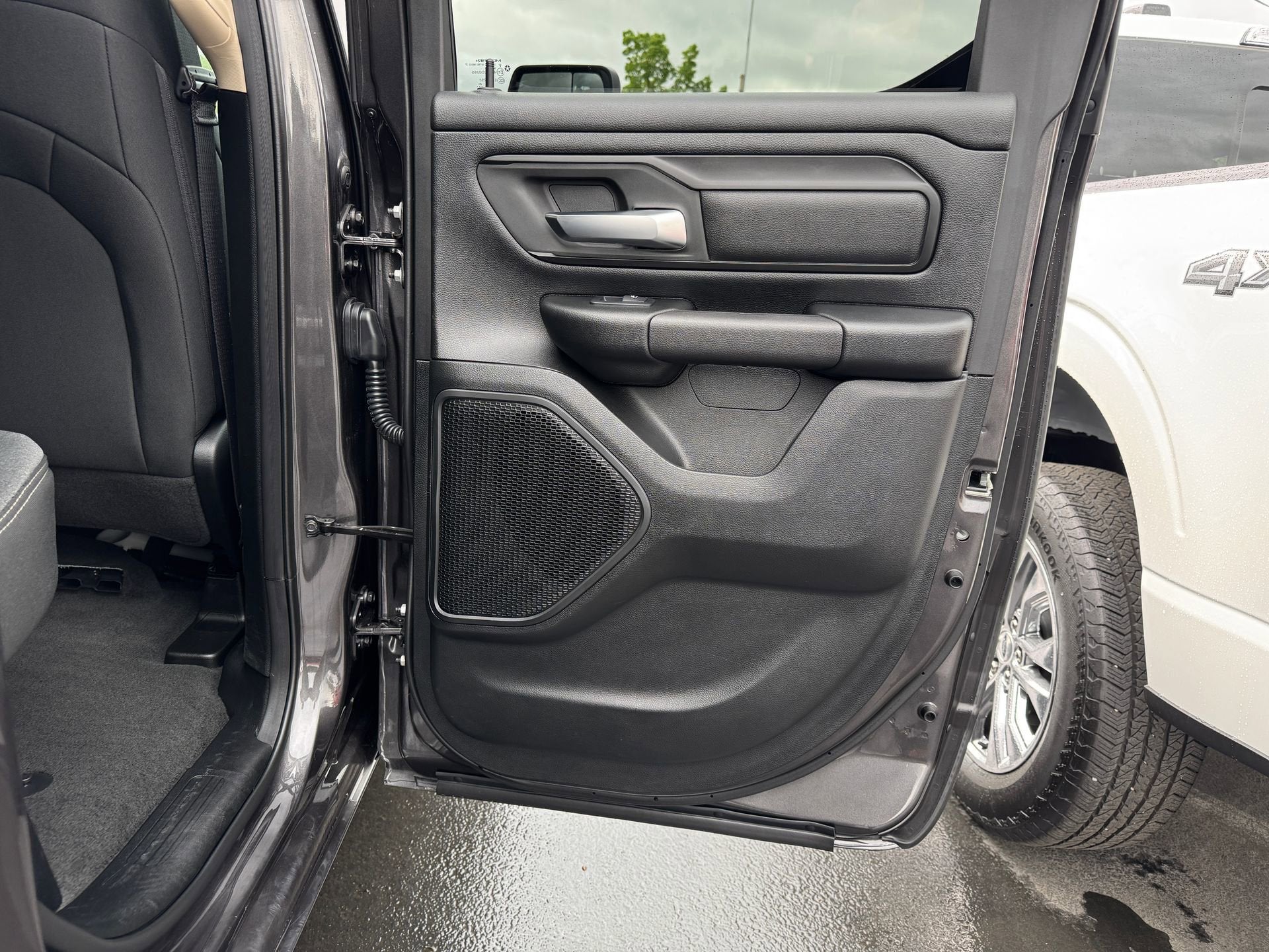 2021 RAM 1500 Tradesman