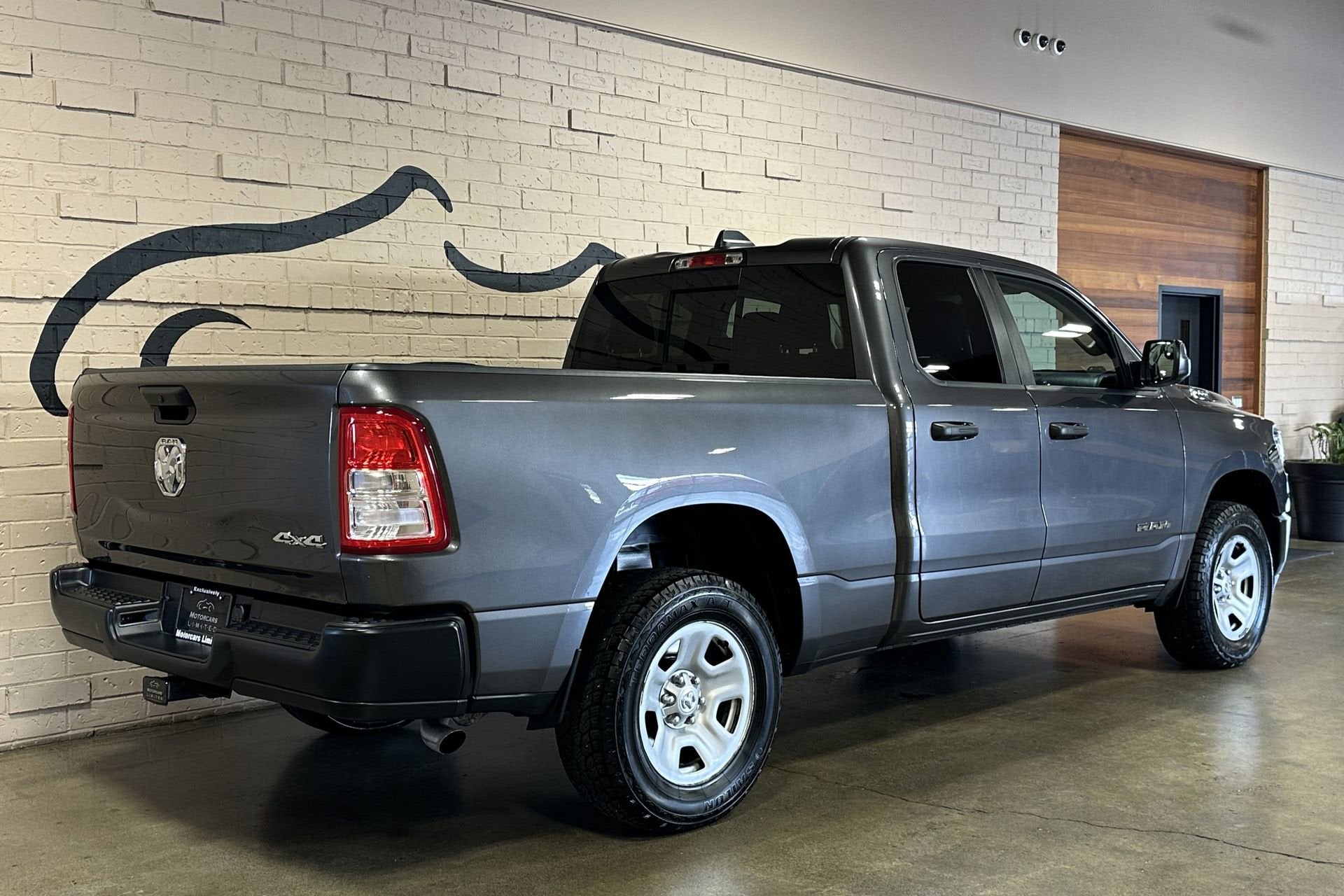 2021 RAM 1500 Tradesman