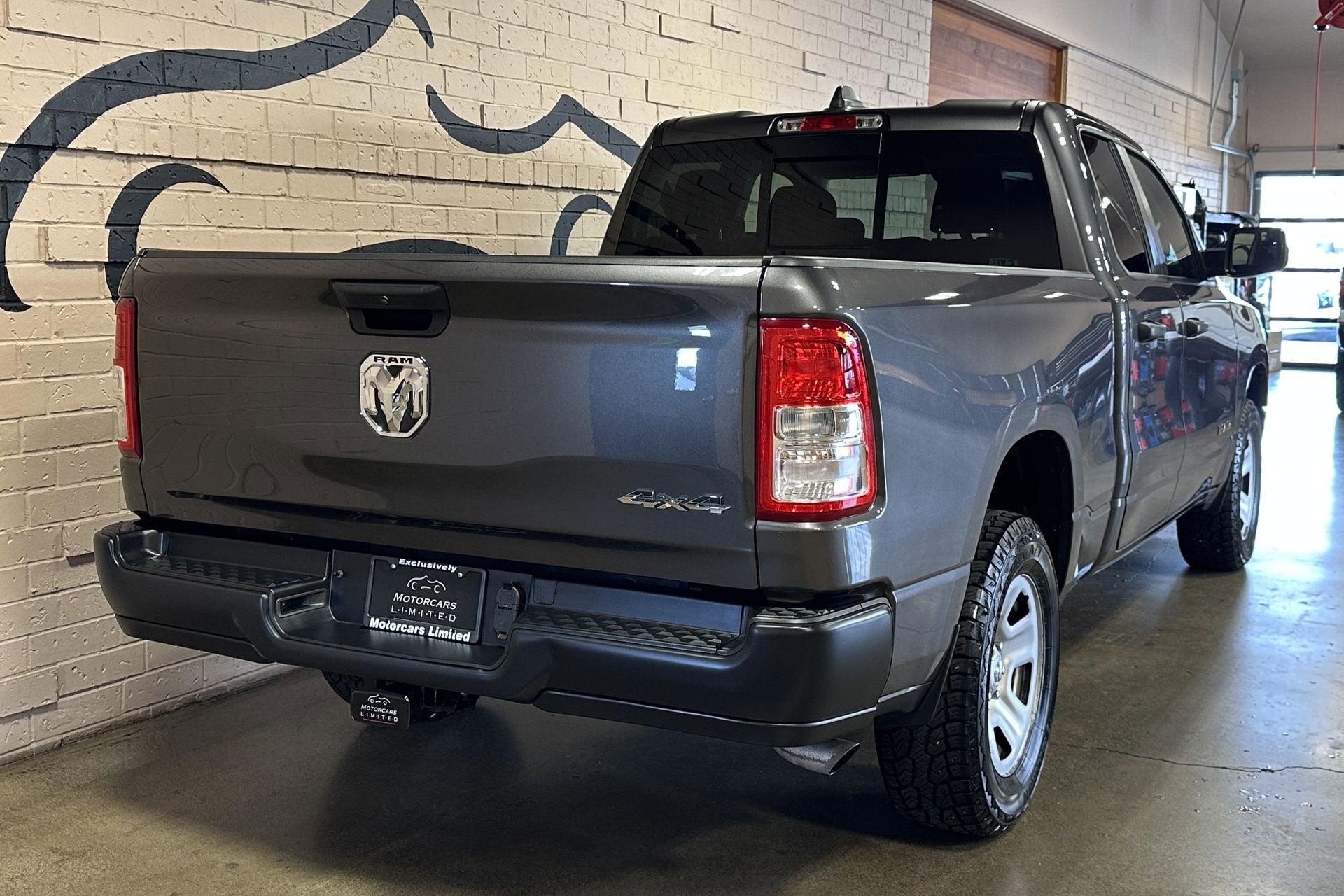 2021 RAM 1500 Tradesman