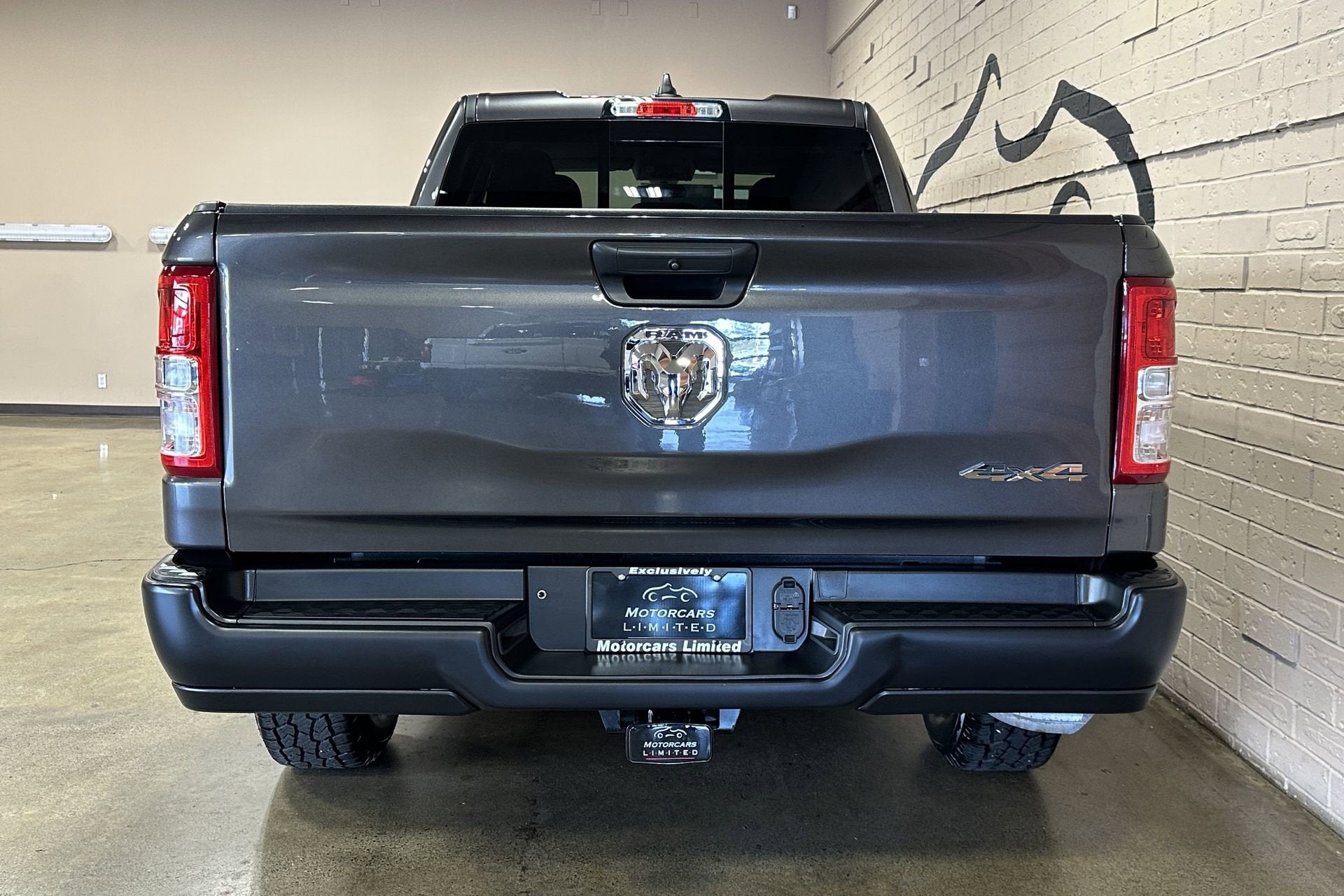 2021 RAM 1500 Tradesman