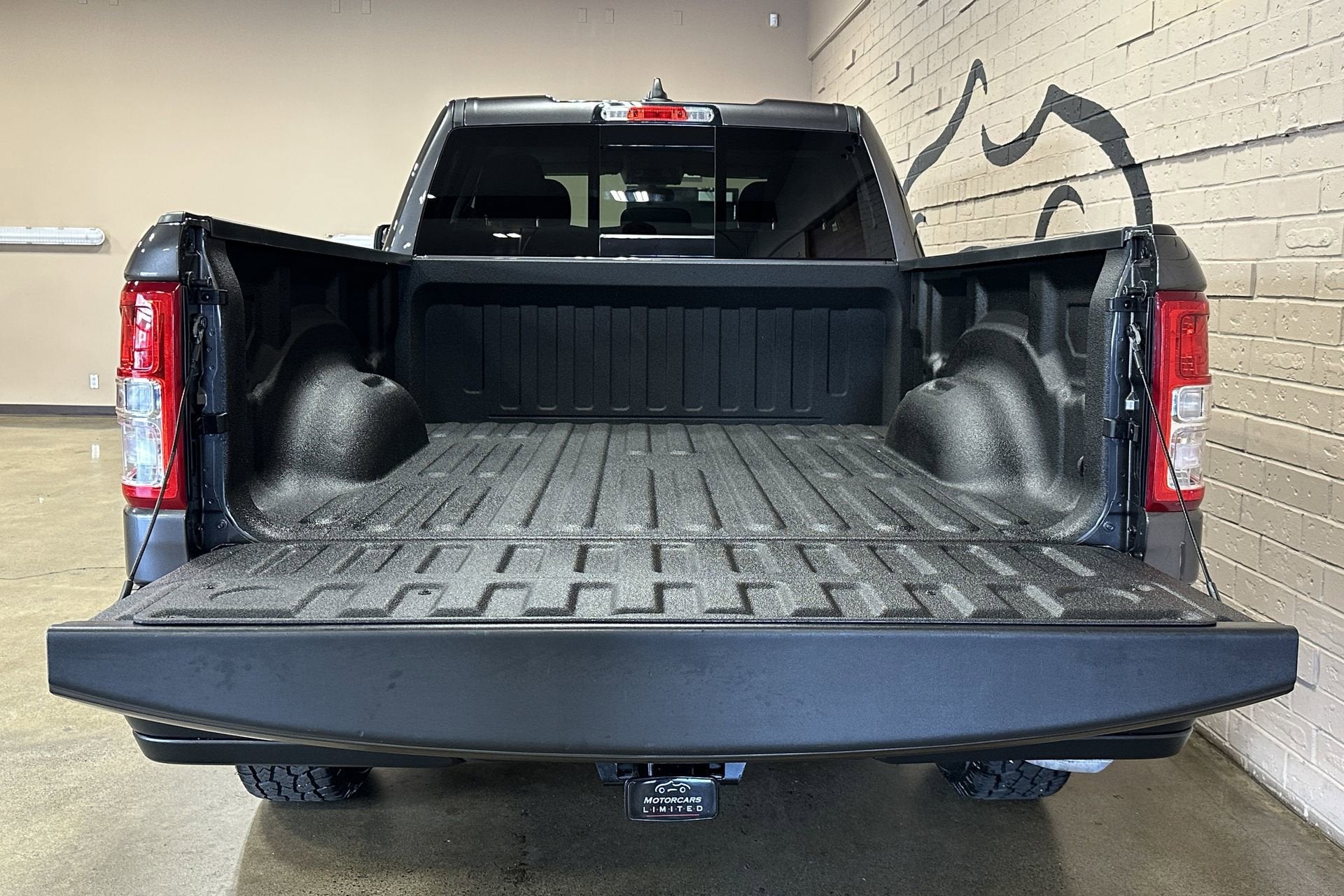 2021 RAM 1500 Tradesman