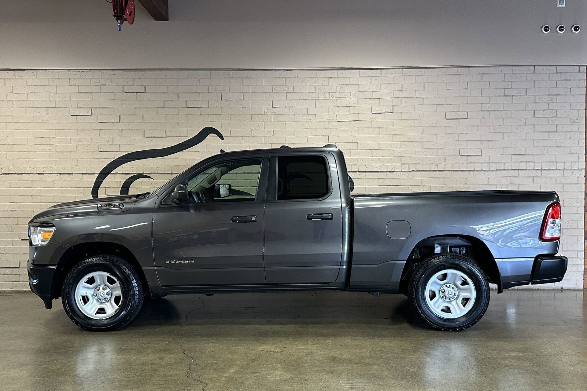 2021 RAM 1500 Tradesman