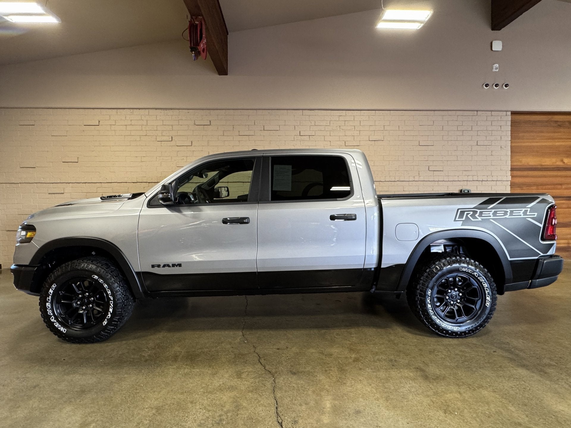 2025 RAM 1500 Rebel