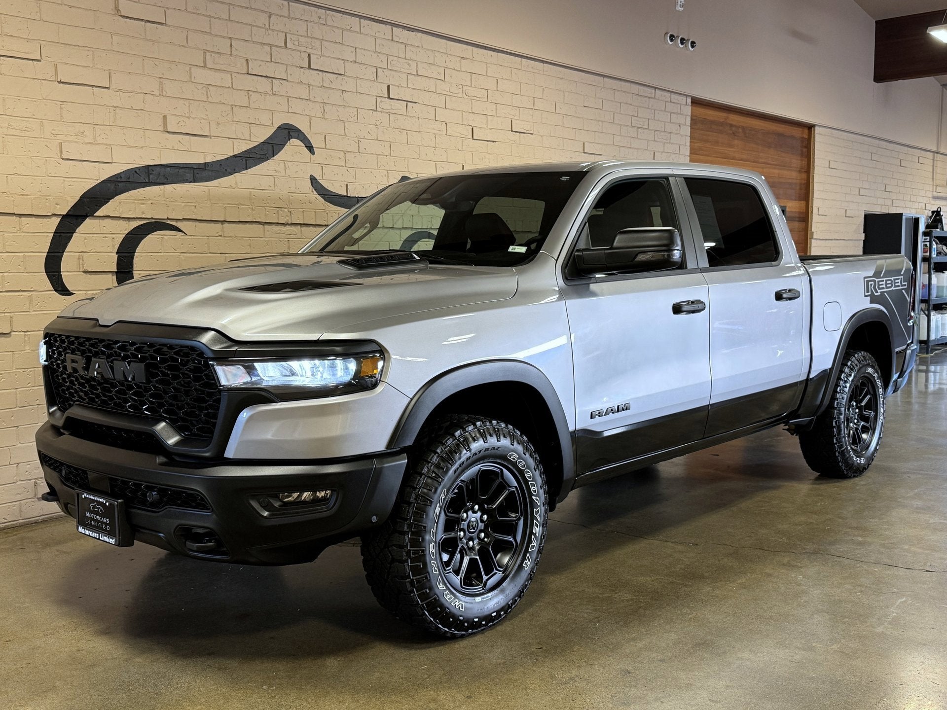 2025 RAM 1500 Rebel