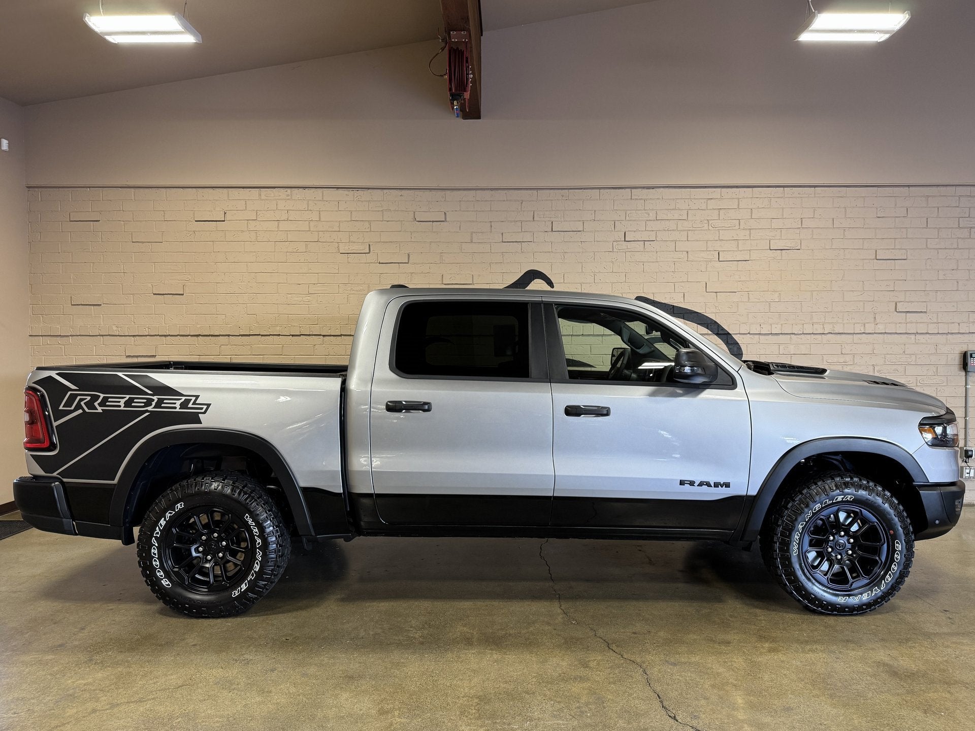 2025 RAM 1500 Rebel