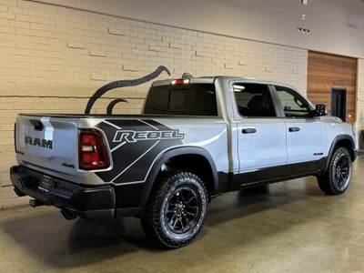 2025 RAM 1500 Rebel