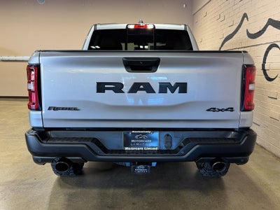 2025 RAM 1500 Rebel