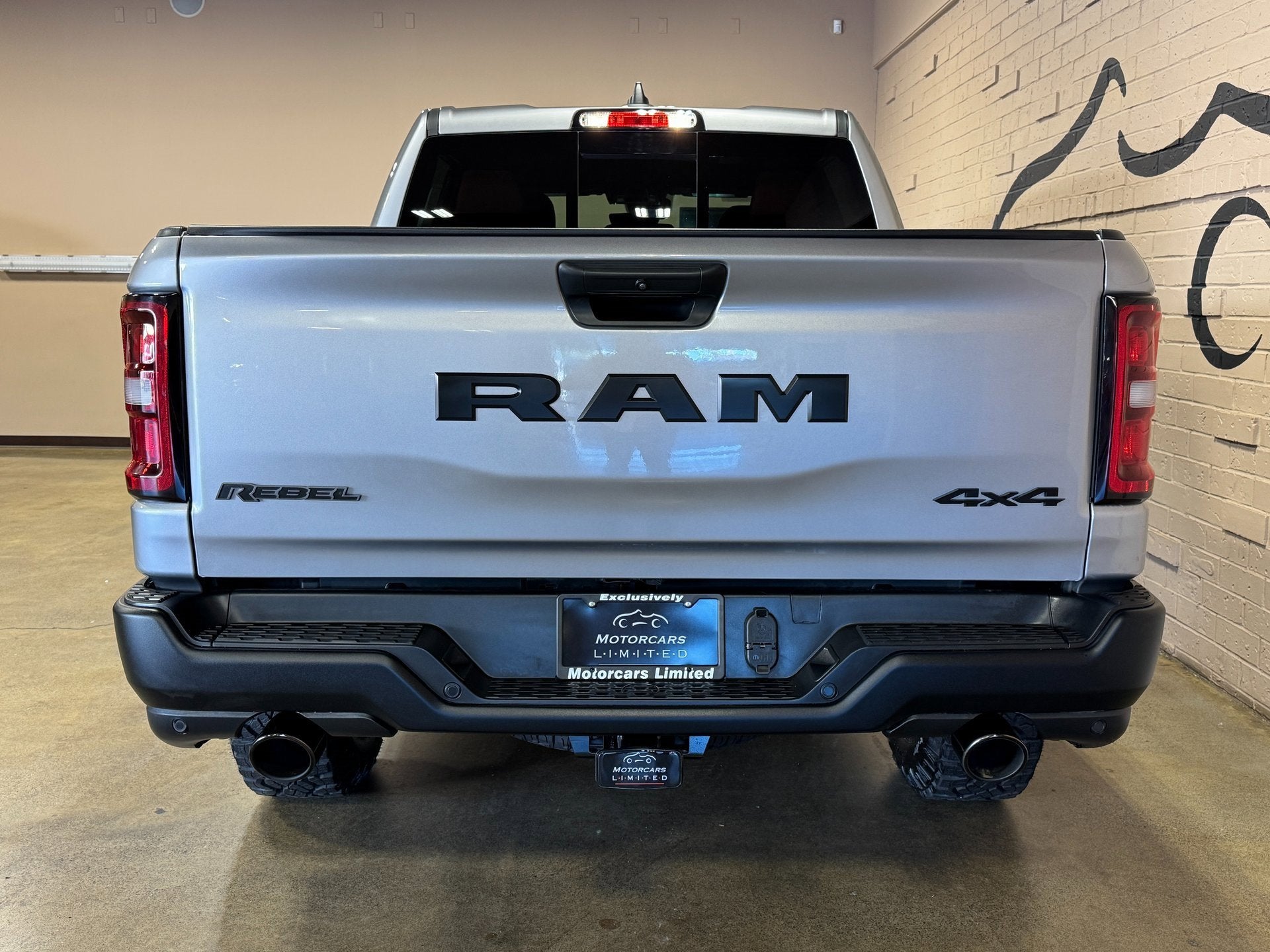 2025 RAM 1500 Rebel