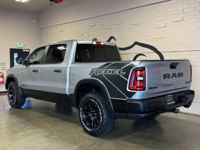 2025 RAM 1500 Rebel