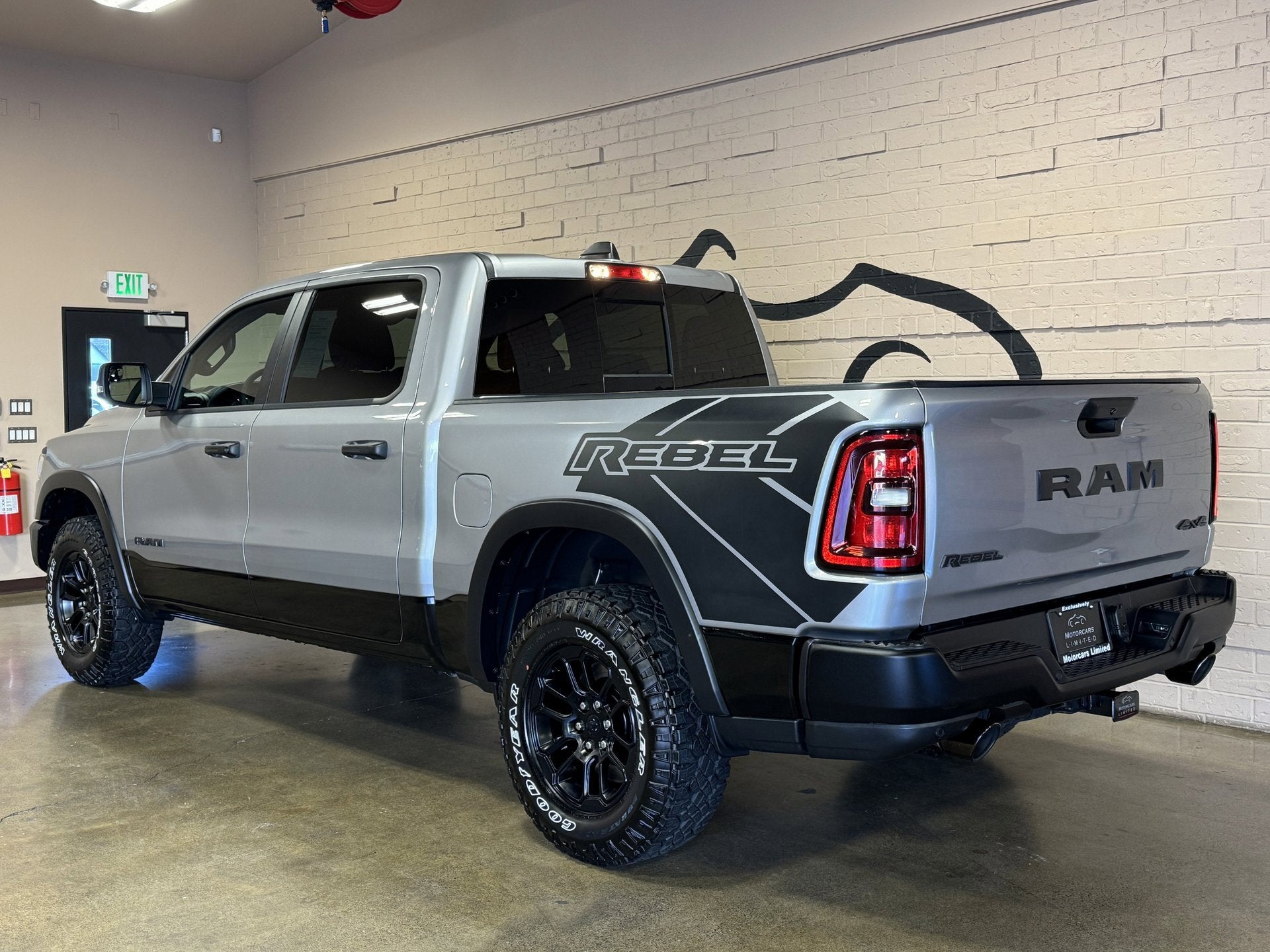 2025 RAM 1500 Rebel