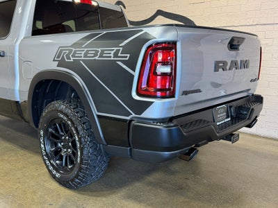 2025 RAM 1500 Rebel