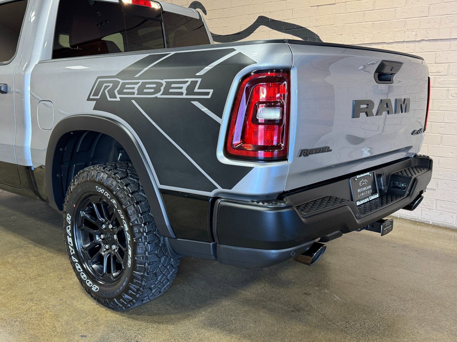 2025 RAM 1500 Rebel