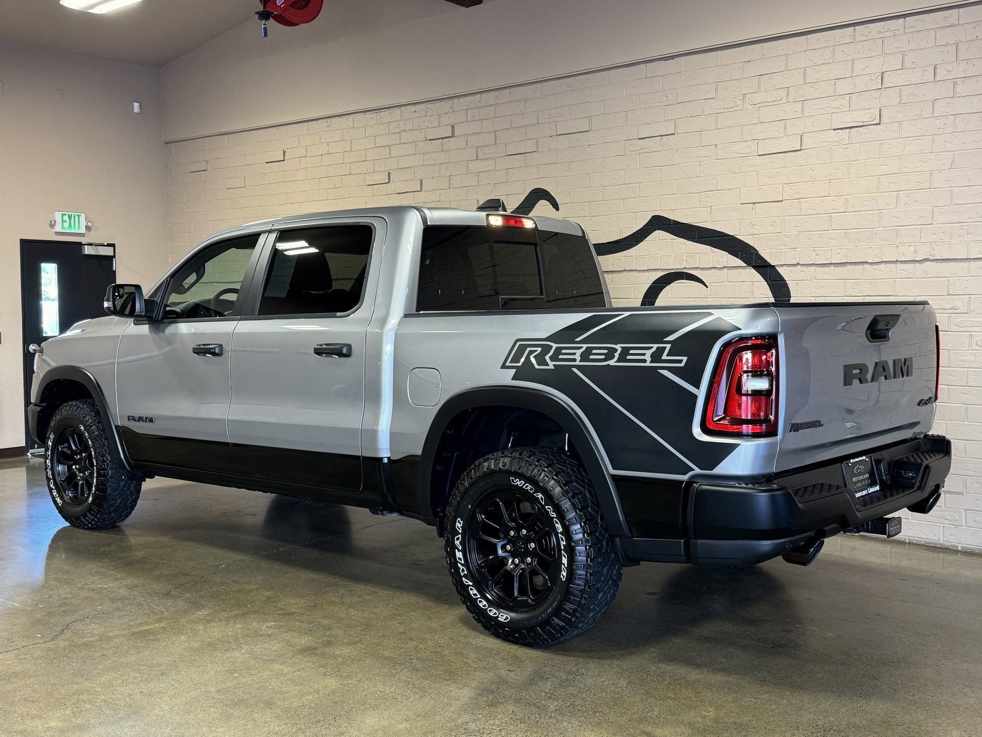 2025 RAM 1500 Rebel