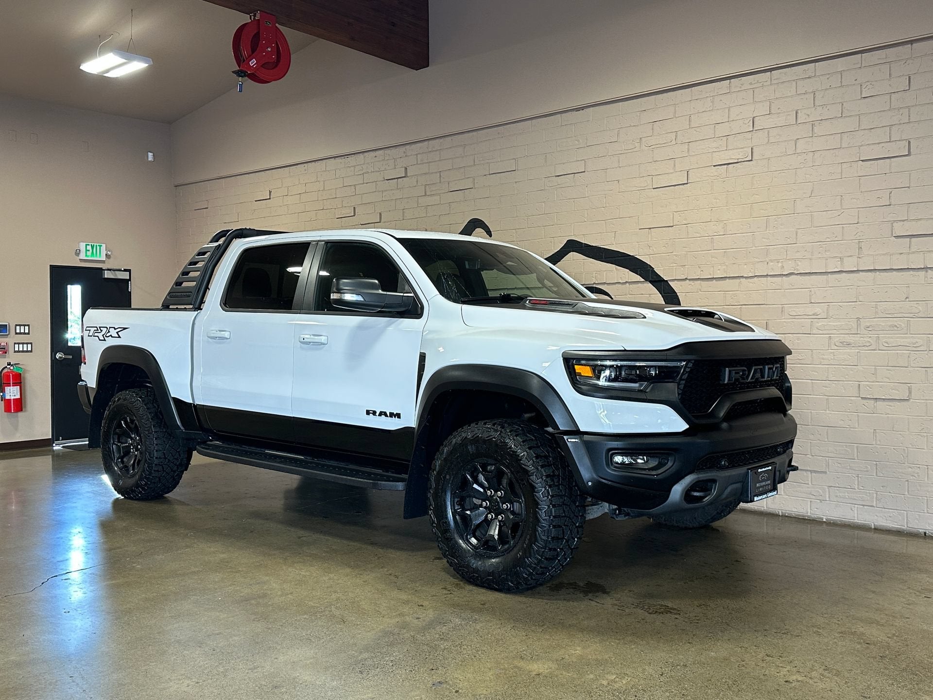 2021 RAM 1500 TRX