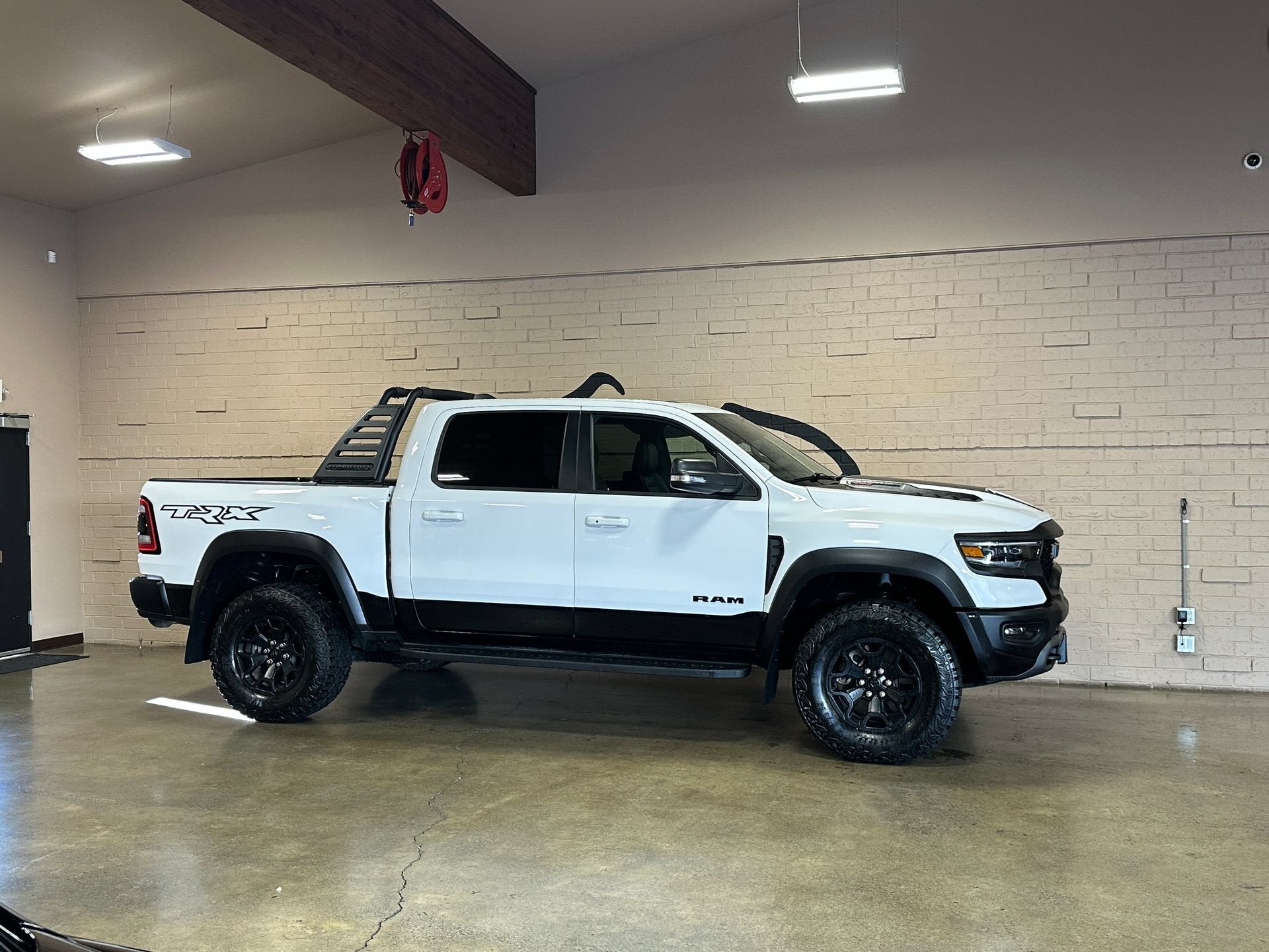 2021 RAM 1500 TRX