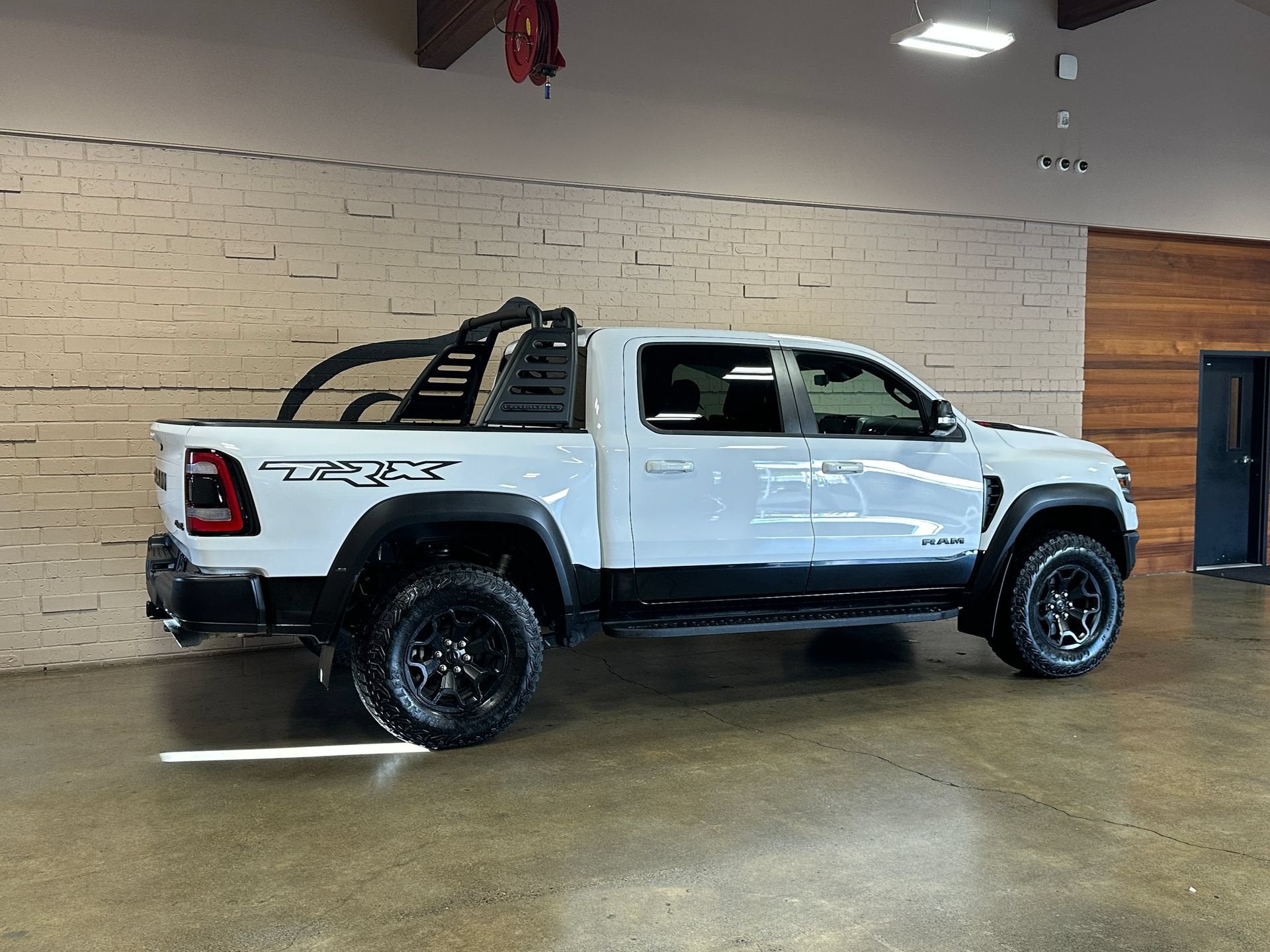 2021 RAM 1500 TRX