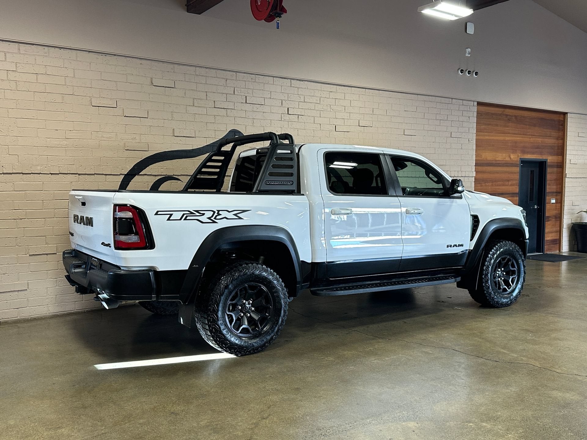 2021 RAM 1500 TRX
