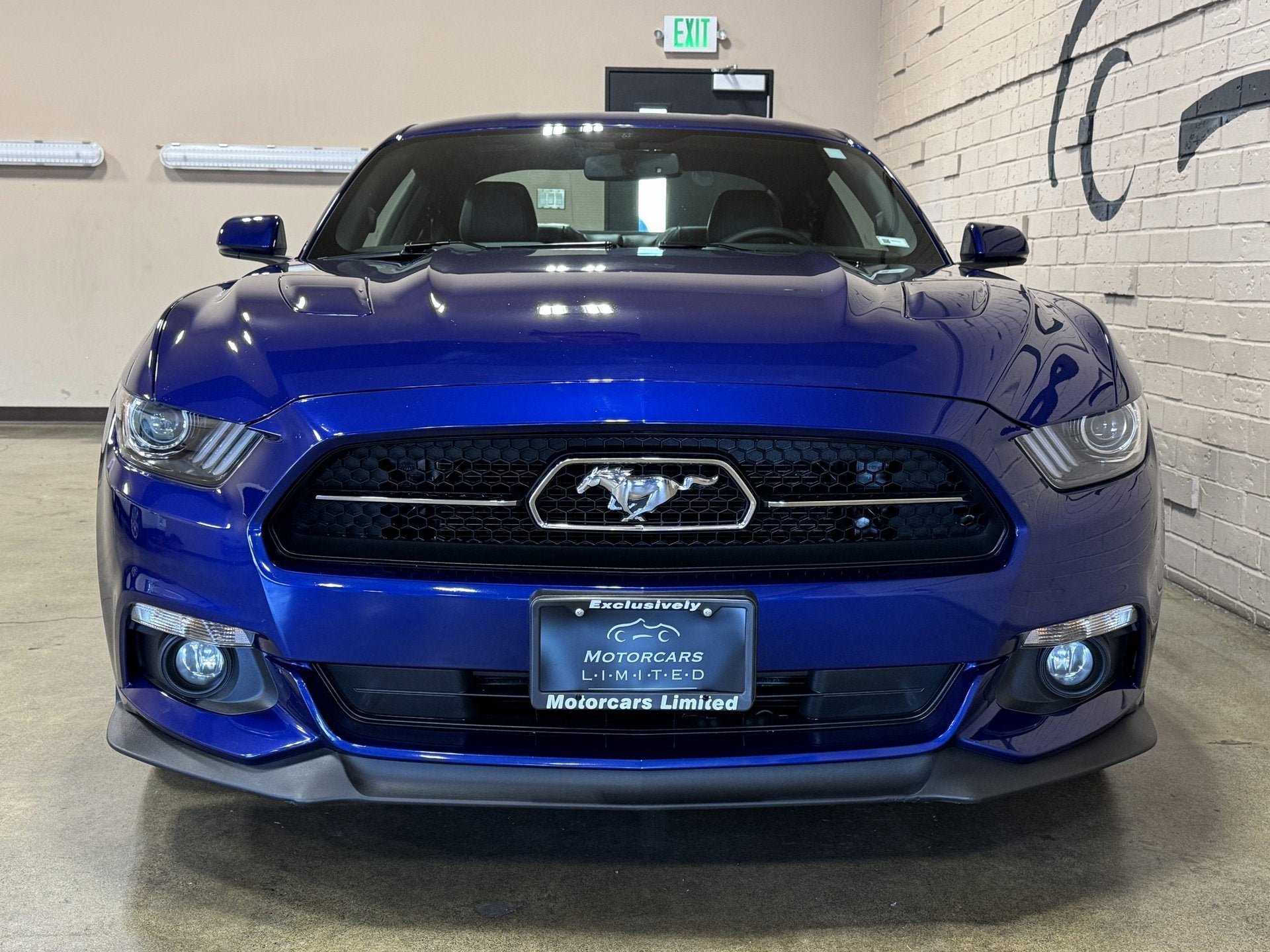2015 Ford Mustang GT Premium