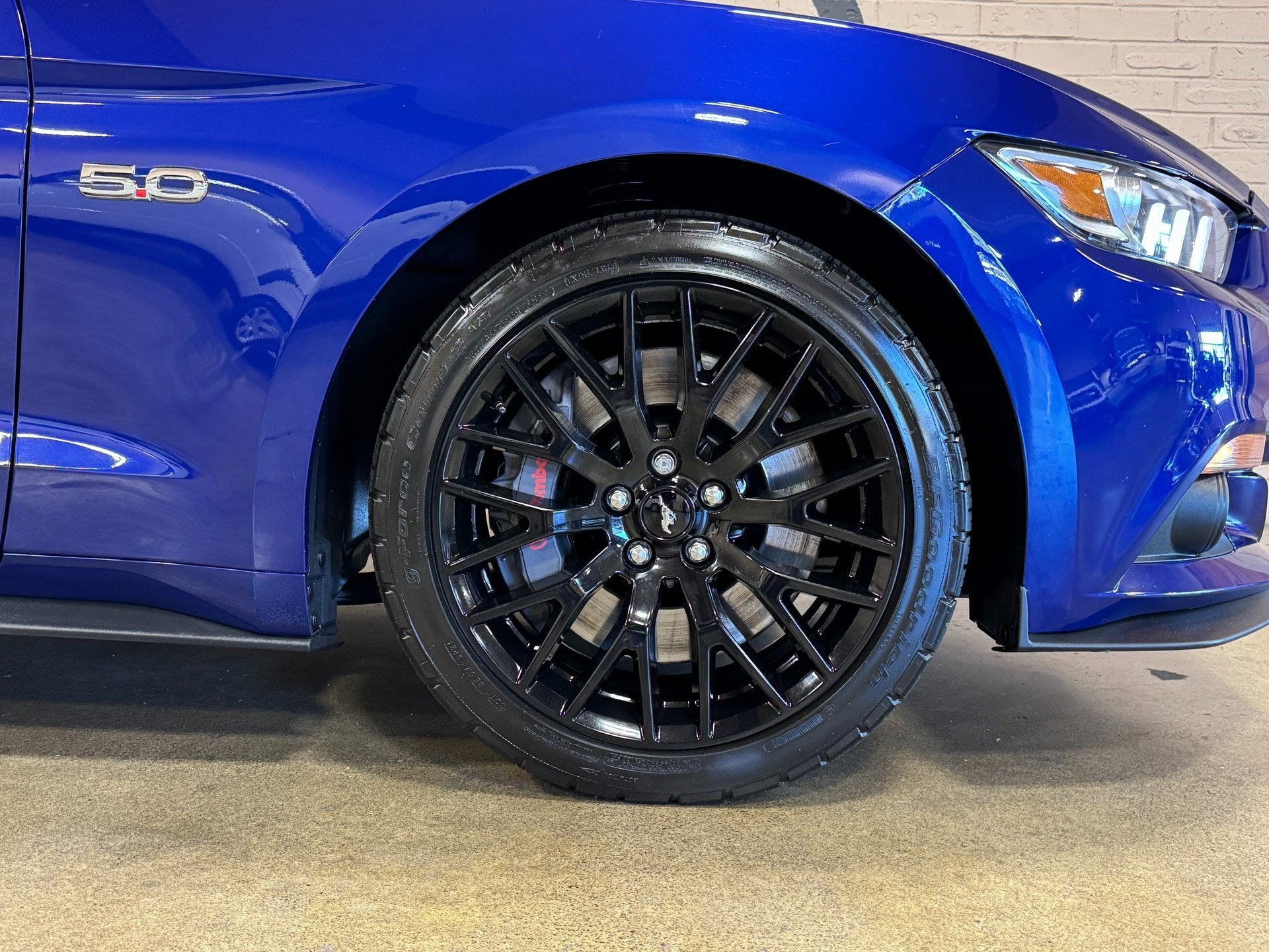 2015 Ford Mustang GT Premium