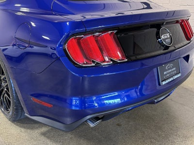 2015 Ford Mustang GT Premium