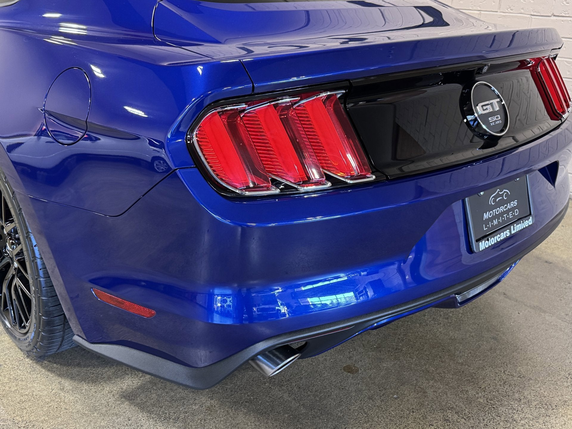 2015 Ford Mustang GT Premium
