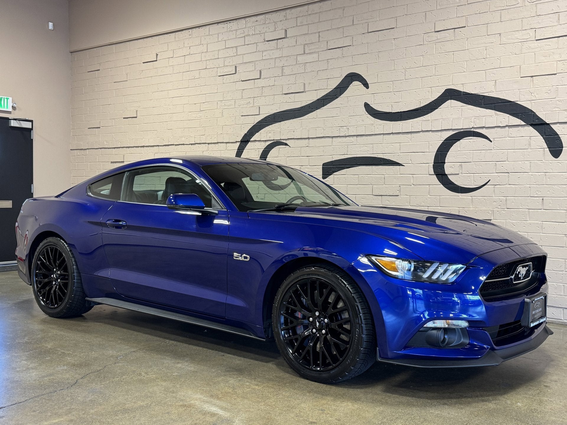 2015 Ford Mustang GT Premium